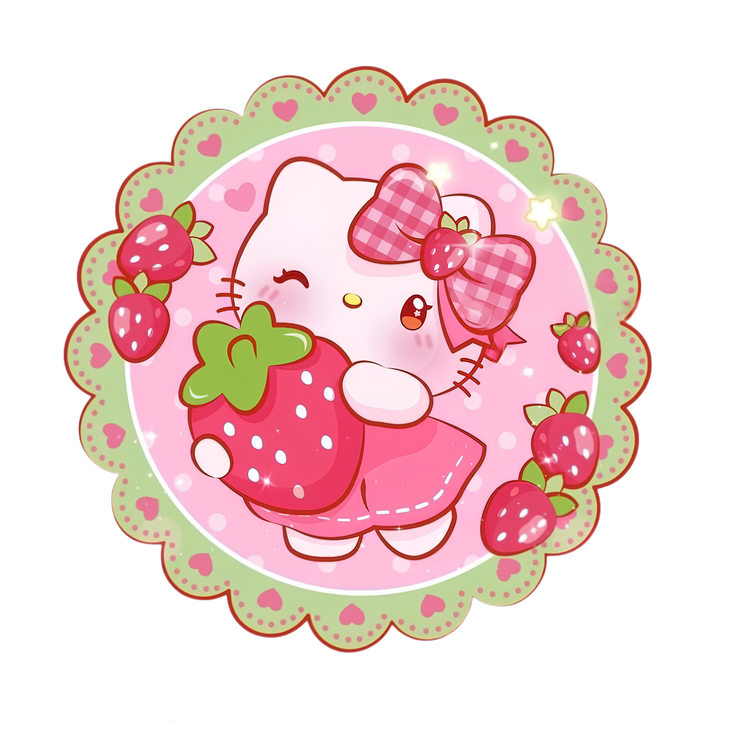 HK Strawberry