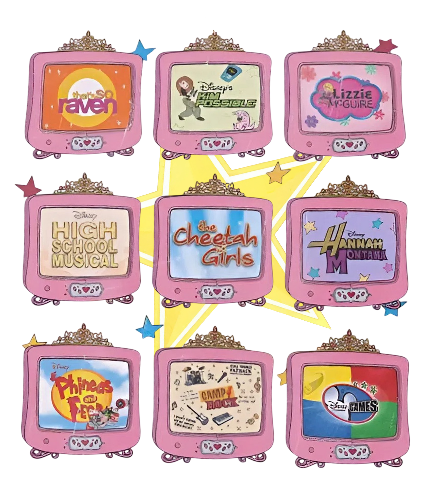 TV shows