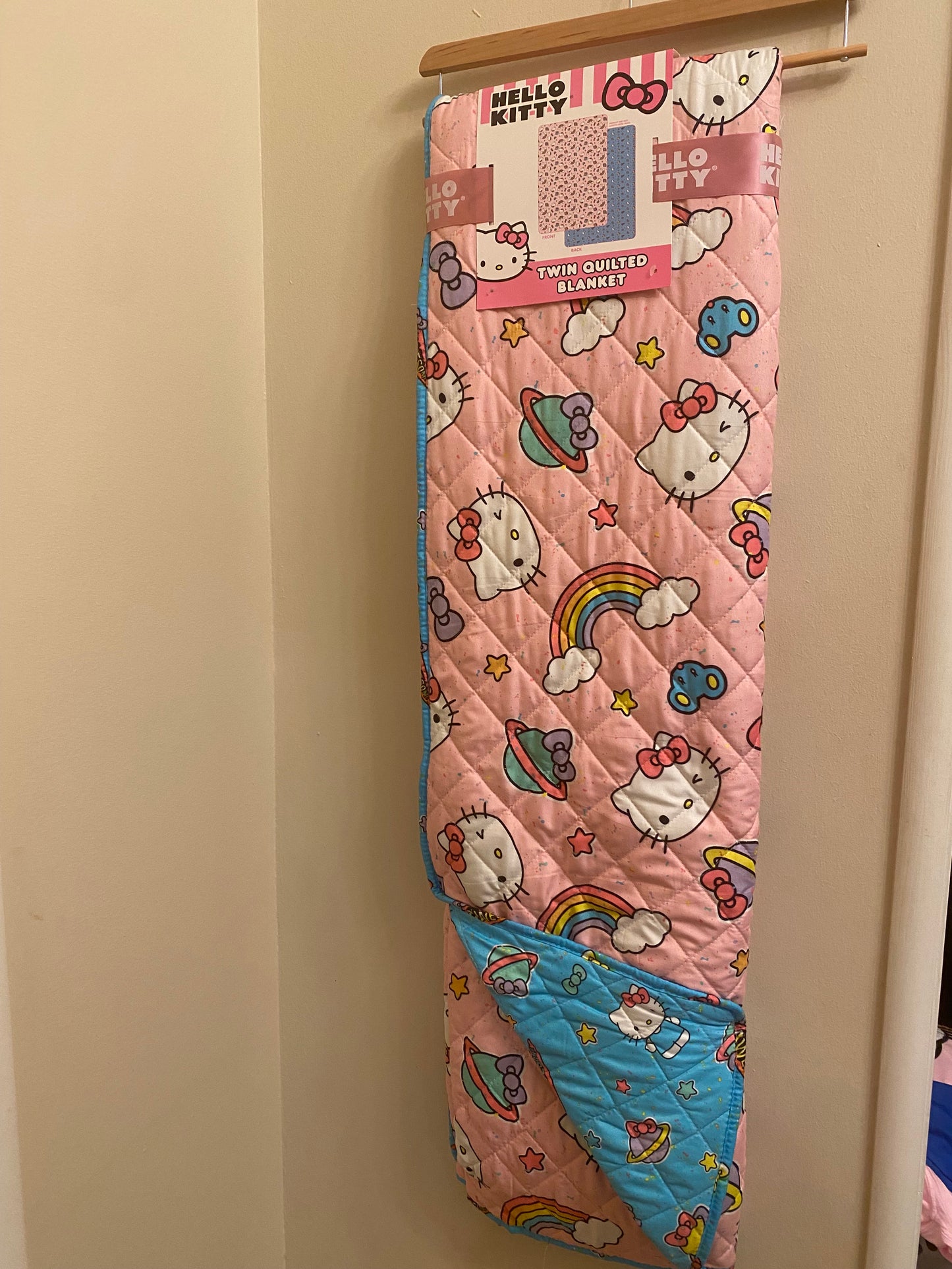 Twin Blanket