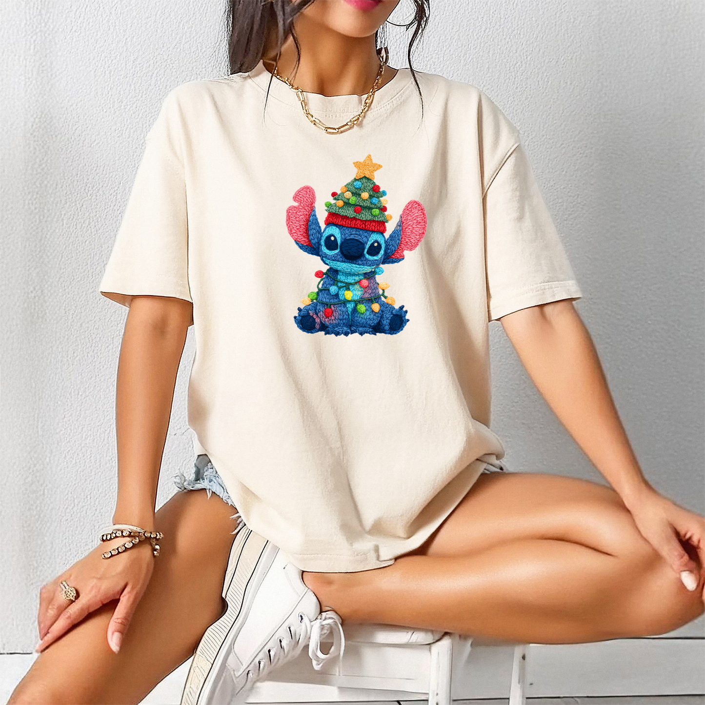 Blue Alien Yarn Ships 11/21