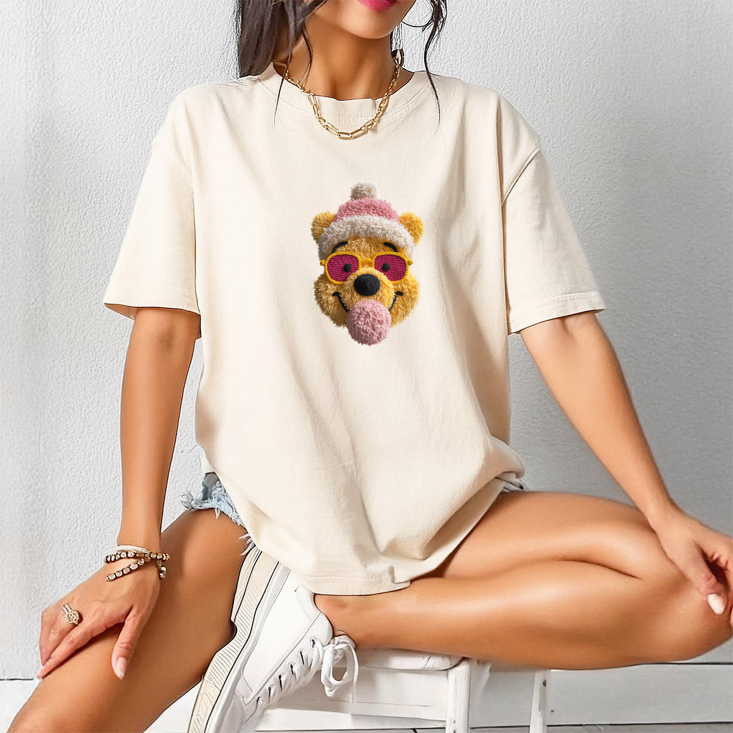 Winnie the Pooh Bubble Gum Pre Order (Ships 11/21)