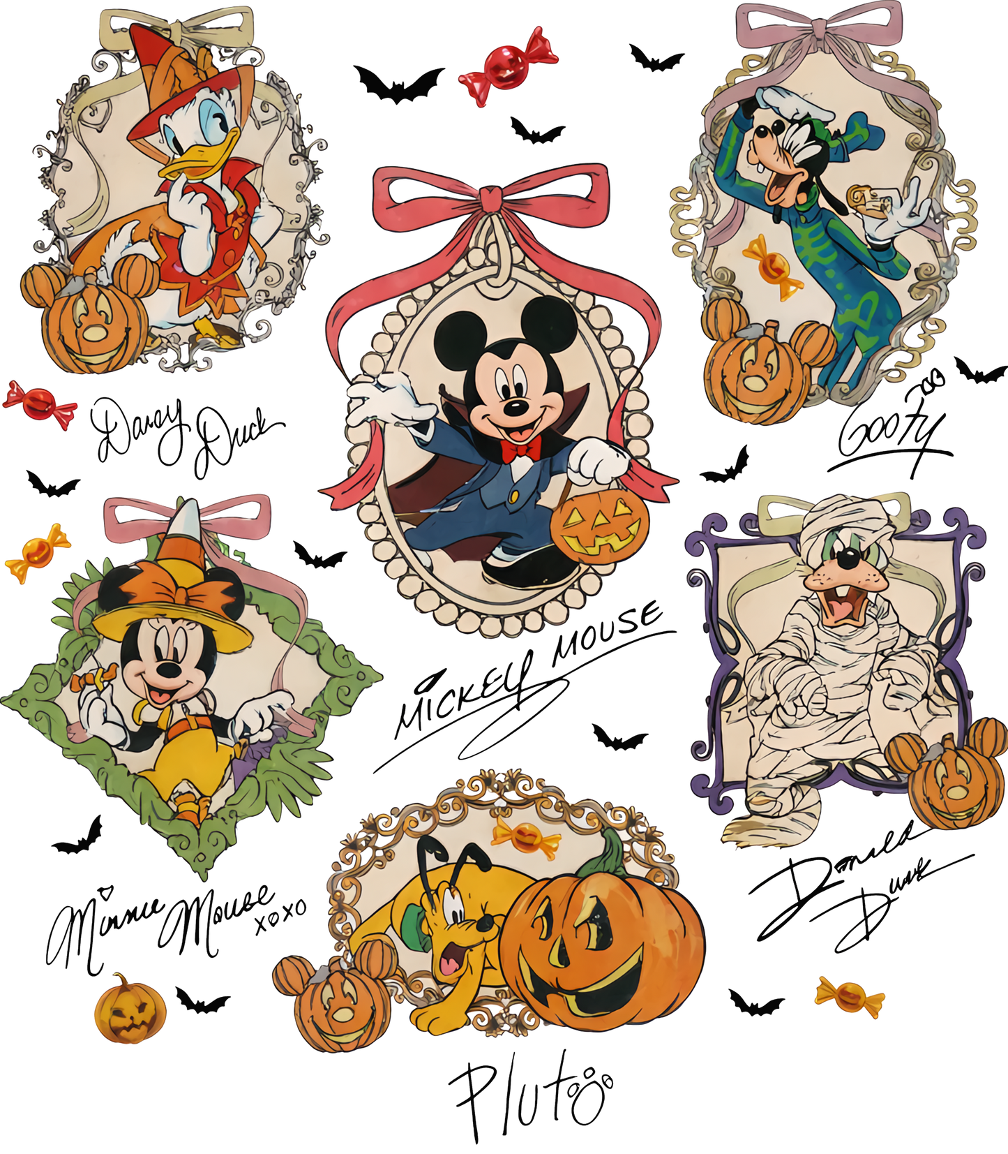 Mouse halloween