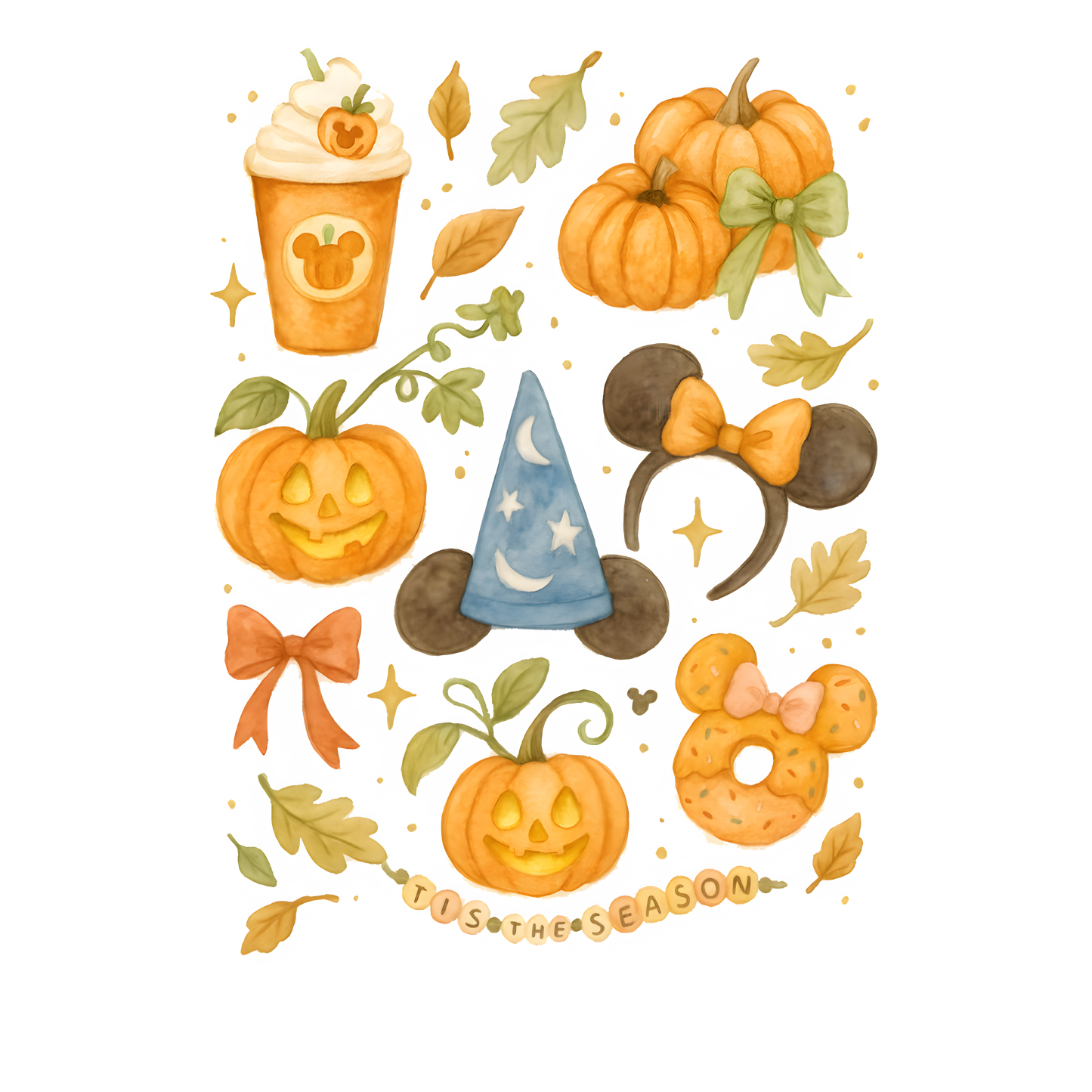 Fall Mouse