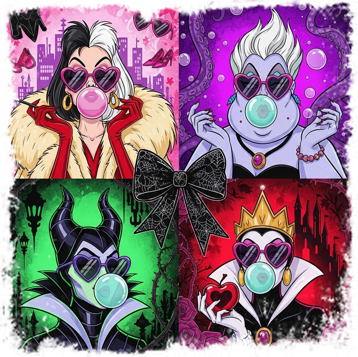 Villians