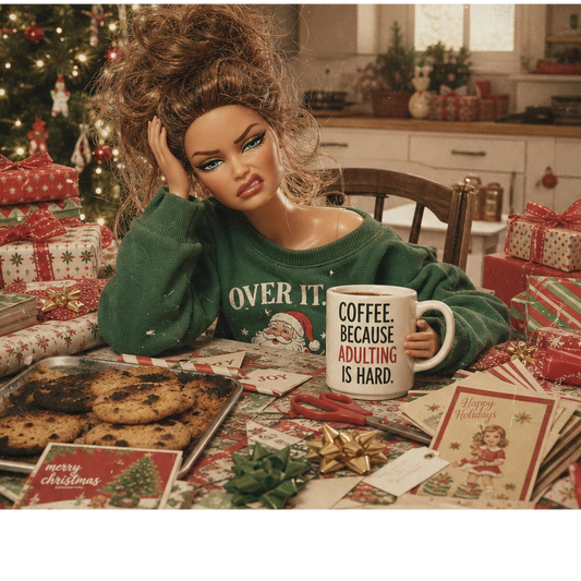 Overstimulated