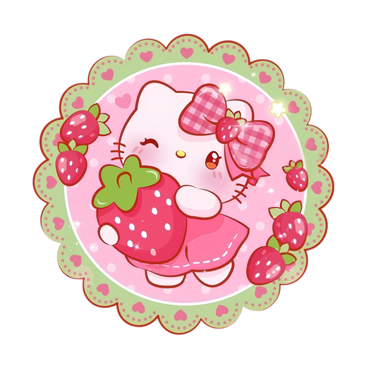 HK Strawberry