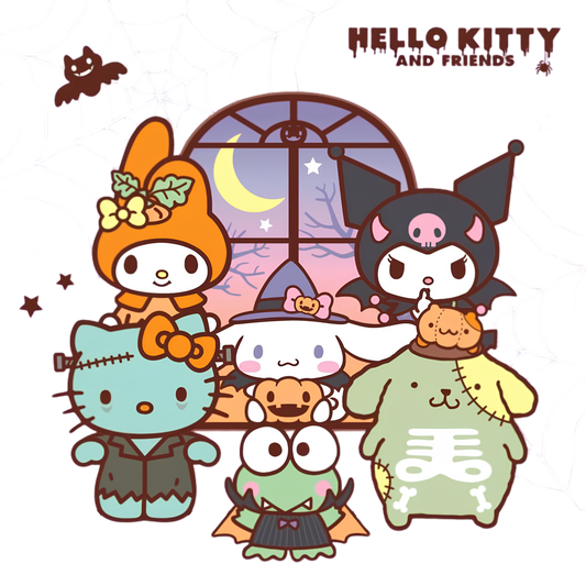 HK Halloween