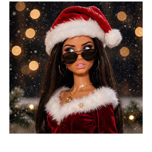 Y'ALL need Santa transfer