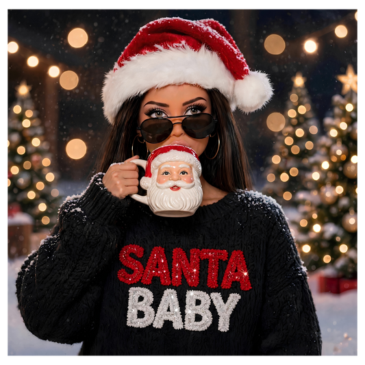 Santa Baby Transfer
