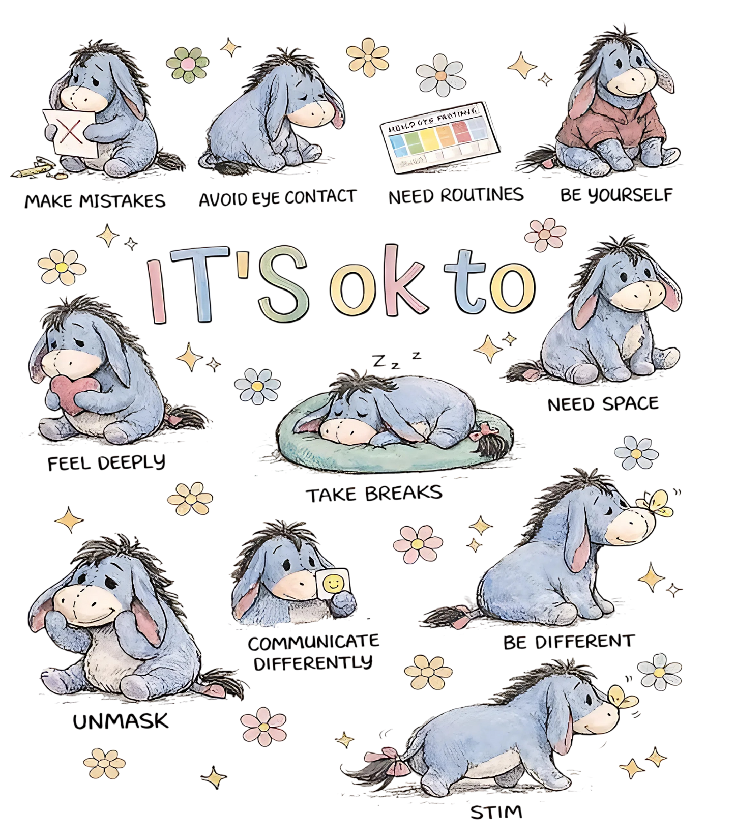 It's ok to