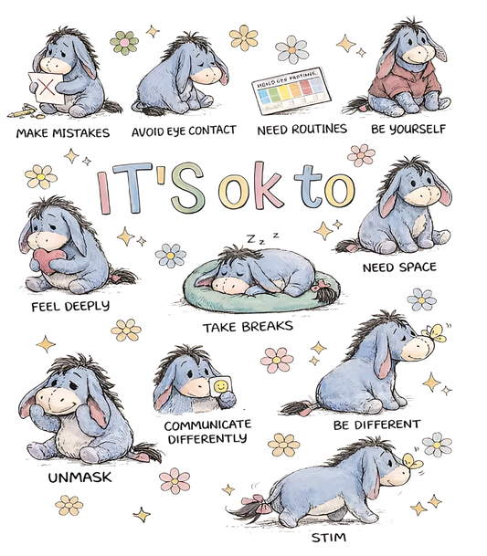 It's ok to