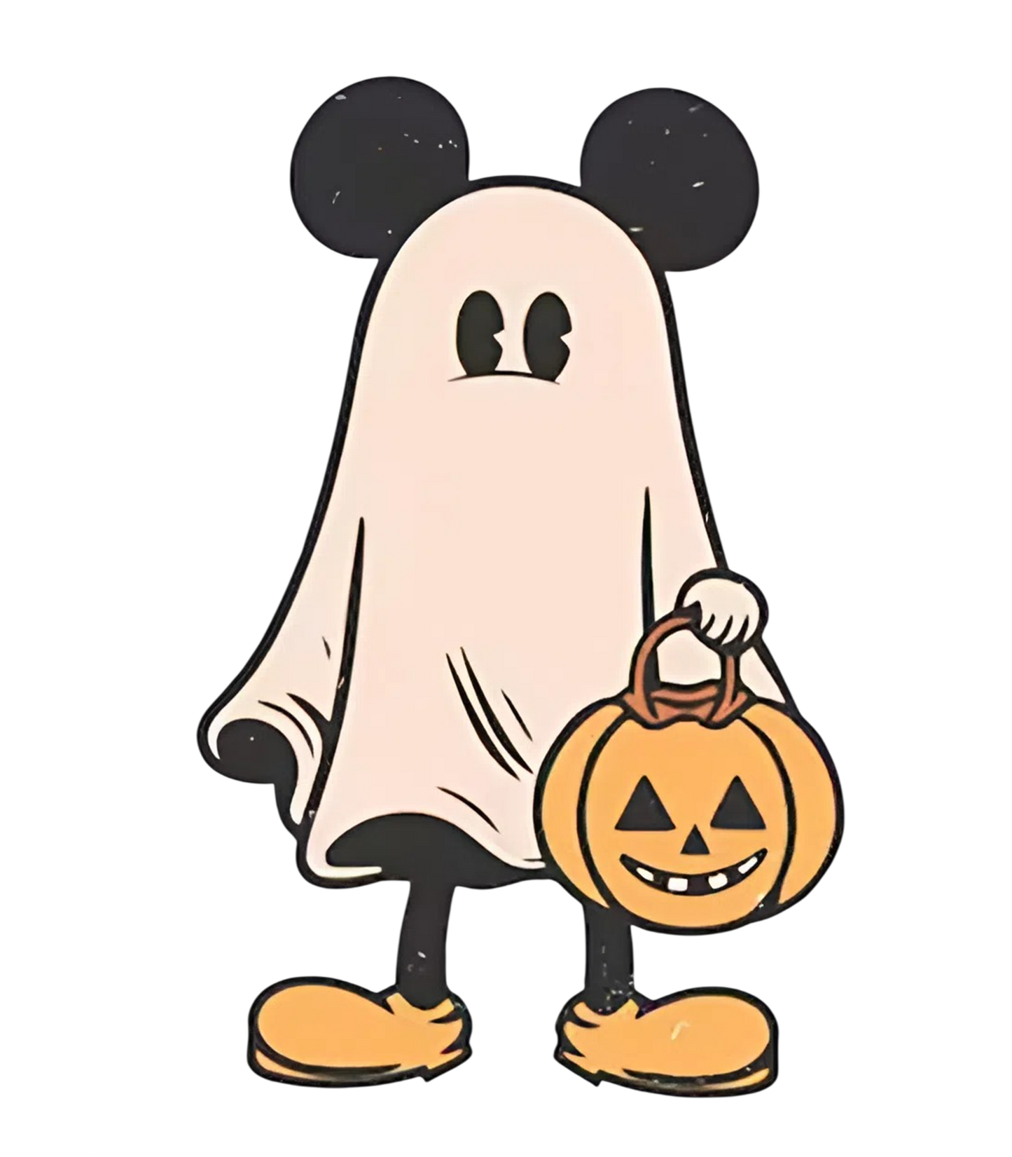 Ghost mouse