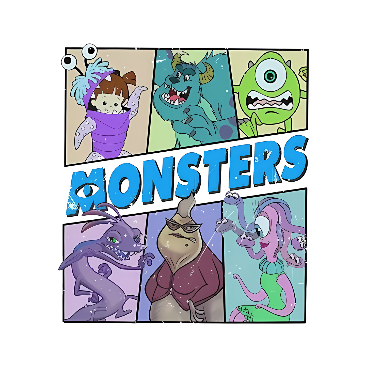 Monsters