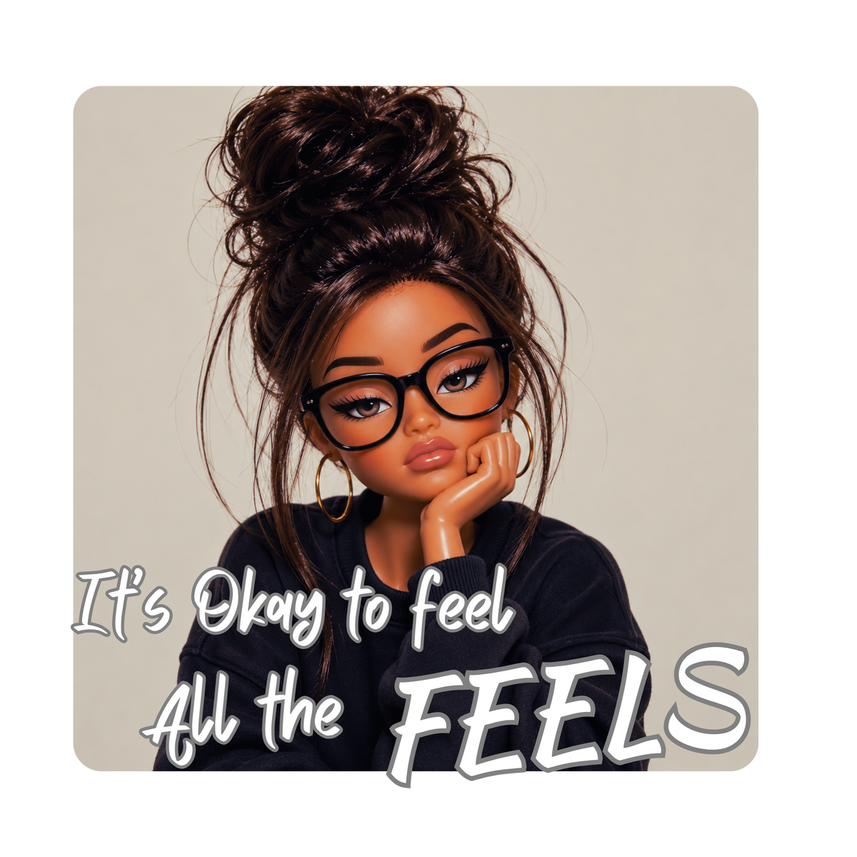 It's okay to feel Transfer