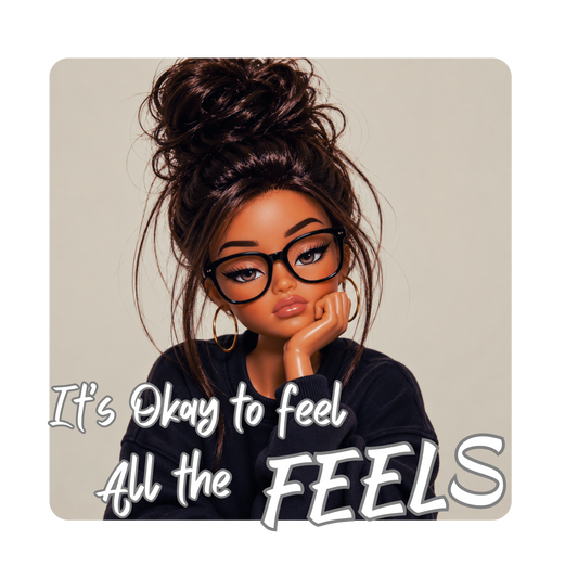 It's okay to feel Transfer