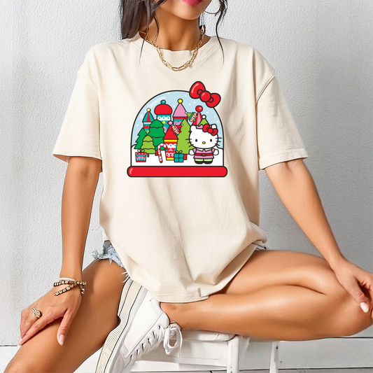 Kitty Christmas Ships 11/21