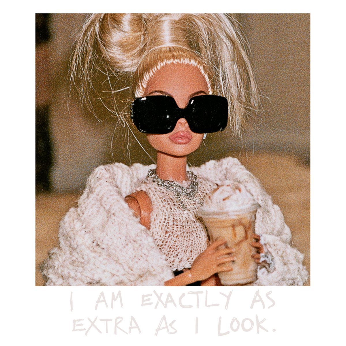 Exactly as I look Transfer