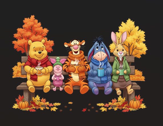 Yellow Bear Fall