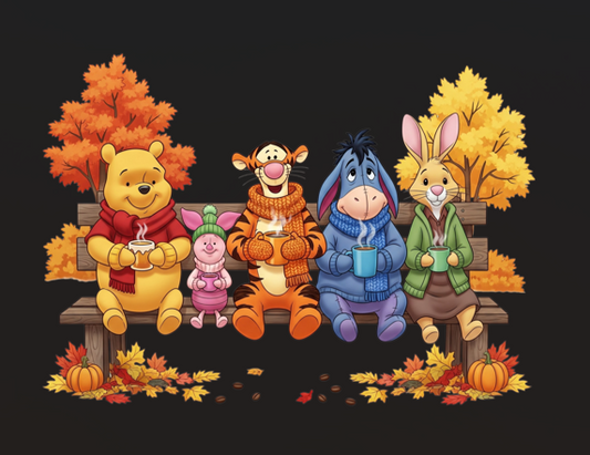 Yellow Bear Fall