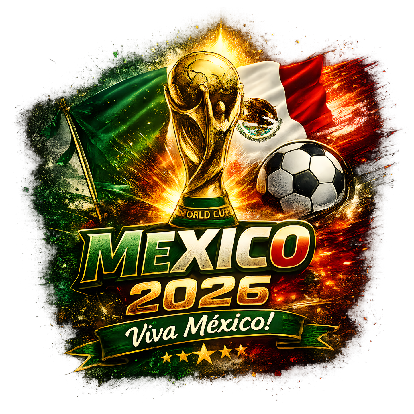 Viva Mexico