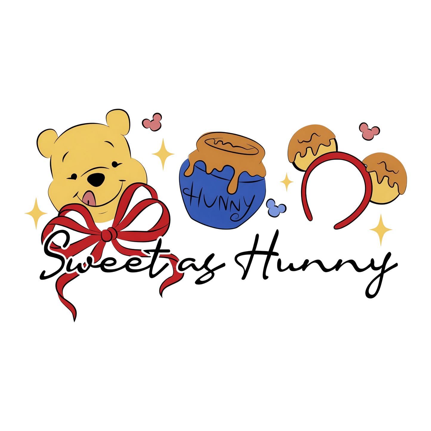 Yellow Bear