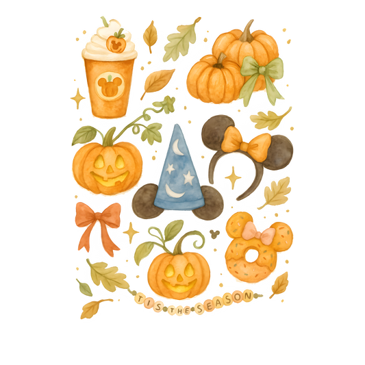 Fall Mouse